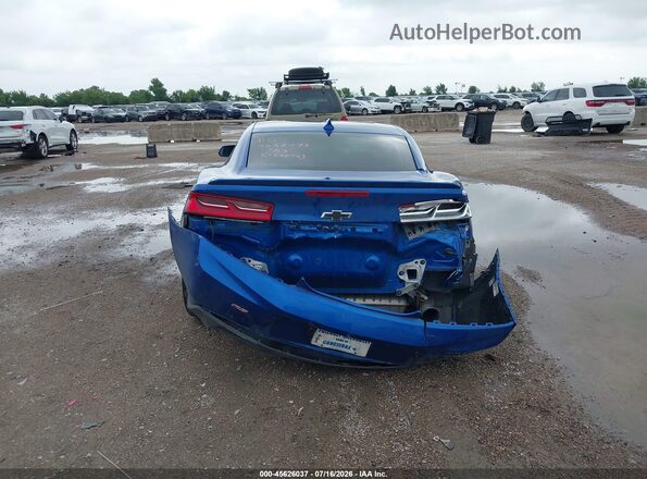 1G1FD1RS9H0153876 2017 CHEVROLET CAMARO Blue 