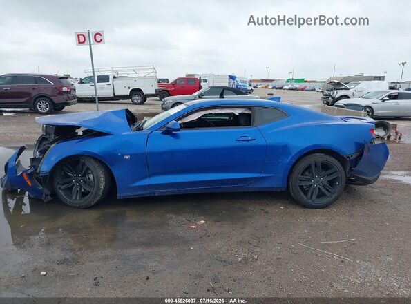 1G1FD1RS9H0153876 2017 CHEVROLET CAMARO Blue სალონის 360-გრადუსიანი ხედი