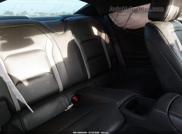 1G1FD1RSXH0139226 2017 CHEVROLET CAMARO Black Vista de la etiqueta del VIN