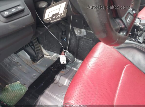 1G1FD1RSXH0171822 2017 CHEVROLET CAMARO Silver Vista del salpicadero