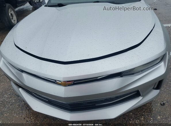 1G1FD1RSXH0171822 2017 CHEVROLET CAMARO Silver Vista frontal