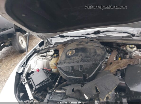 1G1FD1RSXH0171822 2017 CHEVROLET CAMARO Silver Vista trasera