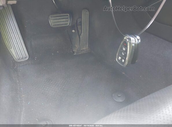 1G1FD1RX3H0193124 2017 CHEVROLET CAMARO Gray Widok deski rozdzielczej