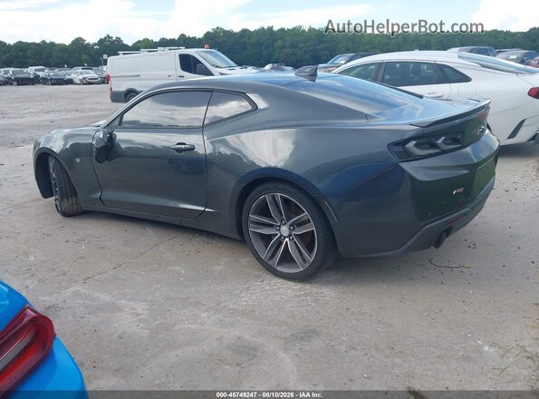 1G1FD1RX3H0193124 2017 CHEVROLET CAMARO Gray Tył lewy