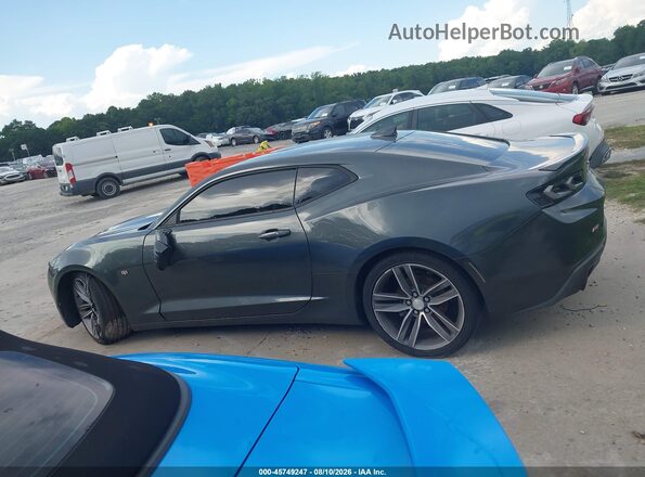 1G1FD1RX3H0193124 2017 CHEVROLET CAMARO Gray Widok wnętrza 360 stopni