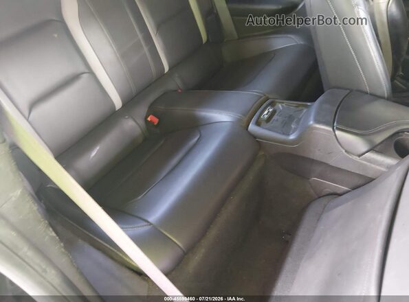 1G1FD1RX6G0193827 2016 CHEVROLET CAMARO Черный Вид наклейки с VIN-кодом