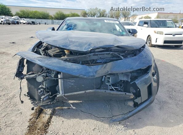 1G1FD1RX8P0151868 2023 CHEVROLET CAMARO Gray Vista frontal