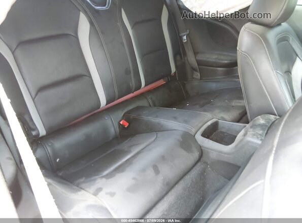 1G1FD1RX9M0104103 2021 CHEVROLET CAMARO Red Widok naklejki z numerem VIN