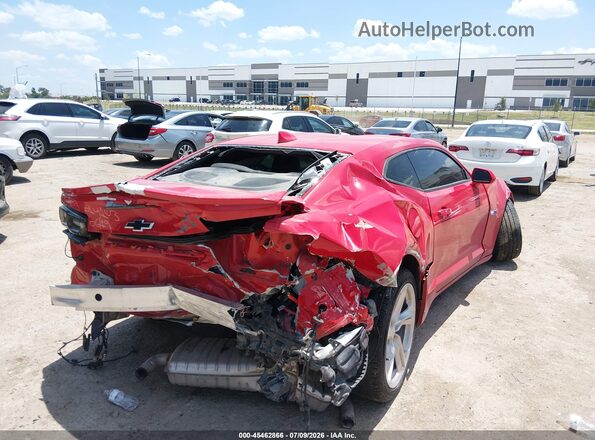 1G1FD1RX9M0104103 2021 CHEVROLET CAMARO Red Tył prawy