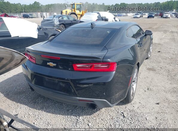 1G1FD1RXXH0149119 2017 CHEVROLET CAMARO Black 