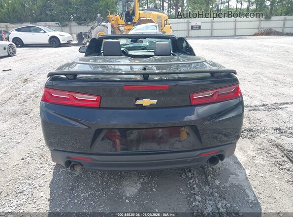 1G1FD3DS3G0181870 2016 CHEVROLET CAMARO Black 