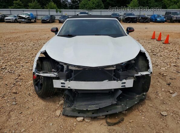 1G1FD3DS6P0157515 2023 CHEVROLET CAMARO White Vista frontal