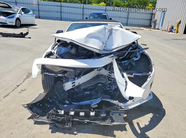 1G1FD3DS9P0109328 2023 CHEVROLET CAMARO White წინა ხედი