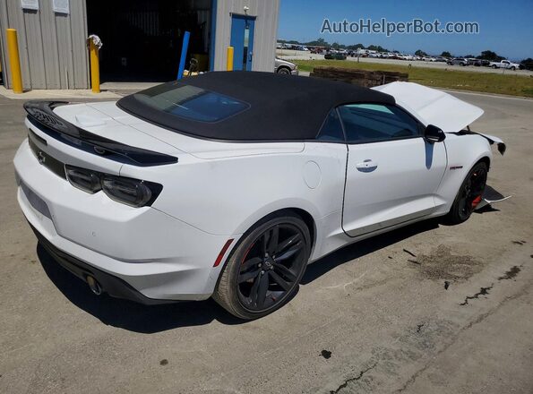 1G1FD3DS9P0109328 2023 CHEVROLET CAMARO White უკანა მარჯვენა