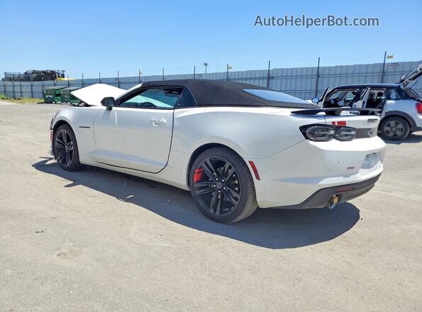 1G1FD3DS9P0109328 2023 CHEVROLET CAMARO White უკანა მარცხენა