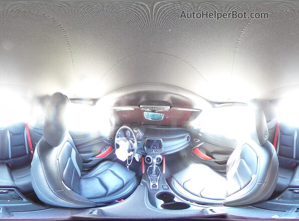 1G1FD3DS9P0109328 2023 CHEVROLET CAMARO White VIN კოდის სტიკერის ხედი