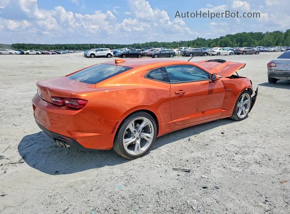 1G1FE1R70R0119304 2024 CHEVROLET CAMARO Orange Tył prawy