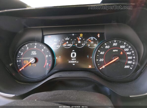 1G1FE1R71G0135637 2016 CHEVROLET CAMARO Gray უკანა სავარძლების ხედი