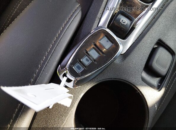 1G1FE1R71G0135637 2016 CHEVROLET CAMARO Gray წინა პანელის ხედი