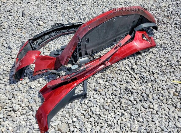 1G1FE1R76P0157455 2023 CHEVROLET CAMARO Red Engine compartment view