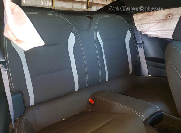 1G1FF1R71H0162013 2017 CHEVROLET CAMARO Blue Հետևի նստատեղերի տեսք