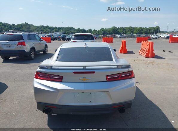 1G1FF1R71J0121175 2018 CHEVROLET CAMARO Gray 