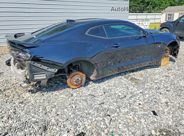 1G1FF1R71L0123110 2020 CHEVROLET CAMARO Black Հետևի աջ