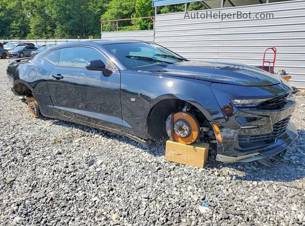 1G1FF1R71L0123110 2020 CHEVROLET CAMARO Black Առջևի աջ