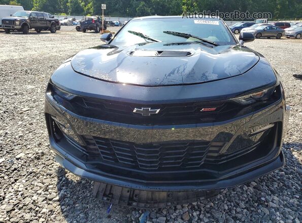 1G1FF1R71L0123110 2020 CHEVROLET CAMARO Black Դիմացի տեսք