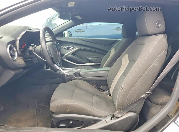1G1FF1R71L0123110 2020 CHEVROLET CAMARO Black Սալոնի դիմացի տեսք