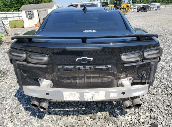1G1FF1R71L0123110 2020 CHEVROLET CAMARO Black 