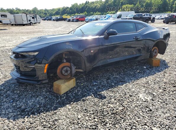 1G1FF1R71L0123110 2020 CHEVROLET CAMARO Black 