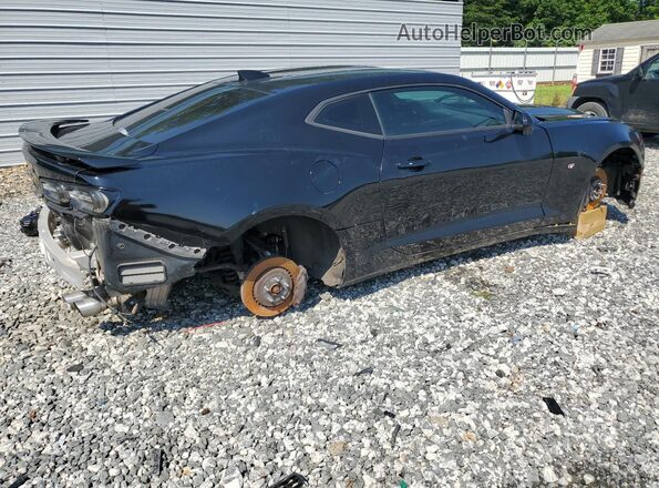 1G1FF1R71L0123110 2020 CHEVROLET CAMARO Black 