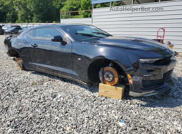 1G1FF1R71L0123110 2020 CHEVROLET CAMARO Black 