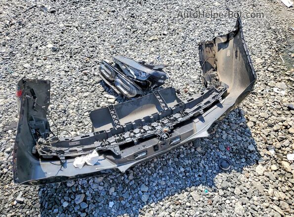 1G1FF1R71L0123110 2020 CHEVROLET CAMARO Black Շարժիչի բաժամունքի տեսք