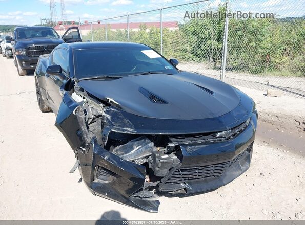 1G1FF1R73H0209039 2017 CHEVROLET CAMARO Black Vista frontal
