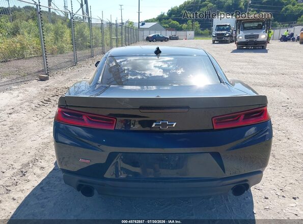 1G1FF1R73H0209039 2017 CHEVROLET CAMARO Black 