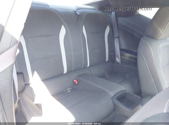 1G1FF1R73H0209039 2017 CHEVROLET CAMARO Black Vista de la etiqueta del VIN