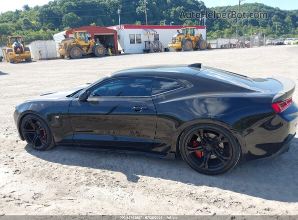 1G1FF1R73H0209039 2017 CHEVROLET CAMARO Black 