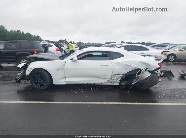 1G1FF1R74G0178026 2016 CHEVROLET CAMARO White 