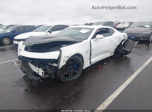 1G1FF1R74G0178026 2016 CHEVROLET CAMARO White Przód lewy