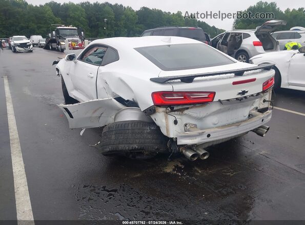 1G1FF1R74G0178026 2016 CHEVROLET CAMARO White Tył lewy