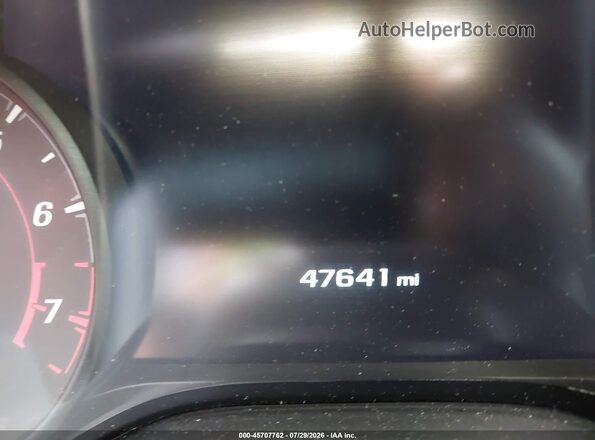 1G1FF1R74G0178026 2016 CHEVROLET CAMARO White Widok tylnych siedzeń