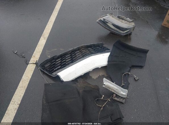 1G1FF1R74G0178026 2016 CHEVROLET CAMARO White Widok zestawu wskaźników