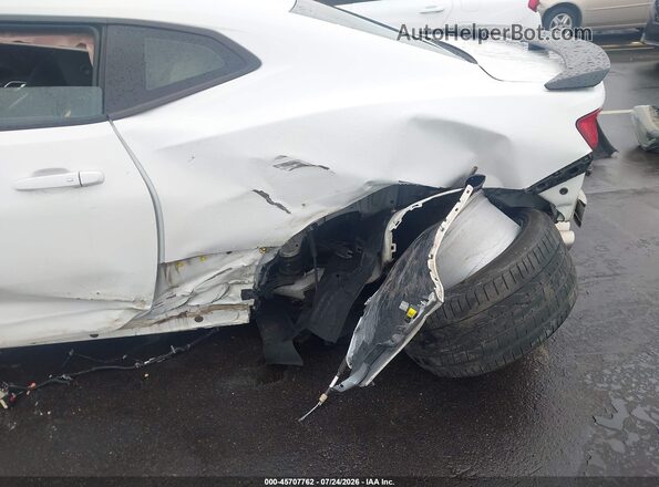 1G1FF1R74G0178026 2016 CHEVROLET CAMARO White 