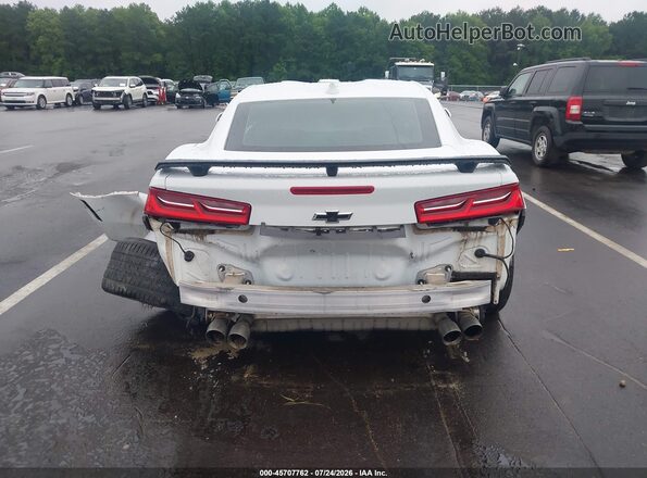 1G1FF1R74G0178026 2016 CHEVROLET CAMARO White 