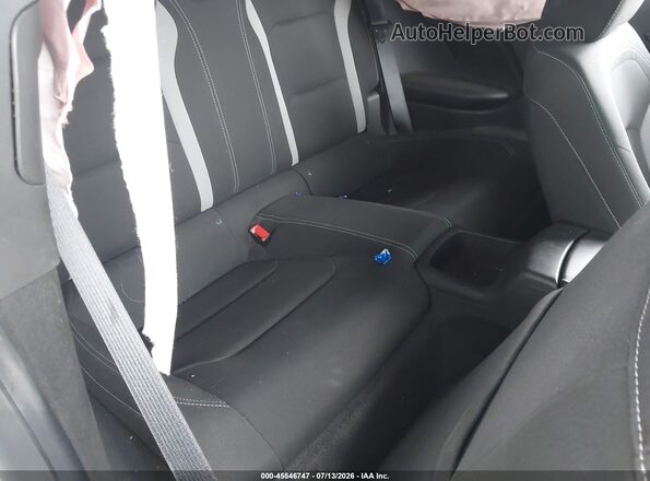 1G1FF1R74N0134881 2022 CHEVROLET CAMARO White Widok naklejki z numerem VIN