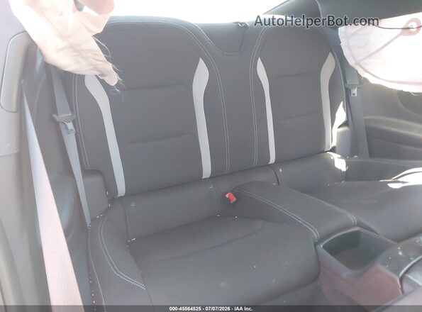 1G1FF1R74P0103777 2023 CHEVROLET CAMARO Black Vista de la etiqueta del VIN