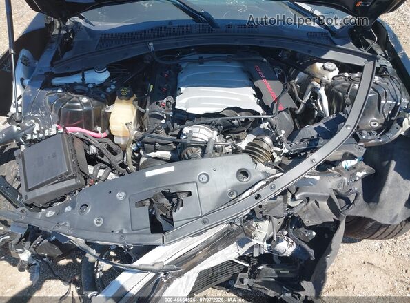 1G1FF1R74P0103777 2023 CHEVROLET CAMARO Black Vista trasera