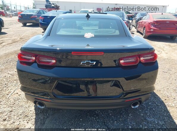 1G1FF1R74P0103777 2023 CHEVROLET CAMARO Black 